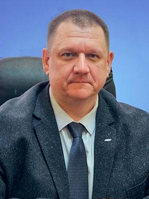 Морозов Николай Владимирович