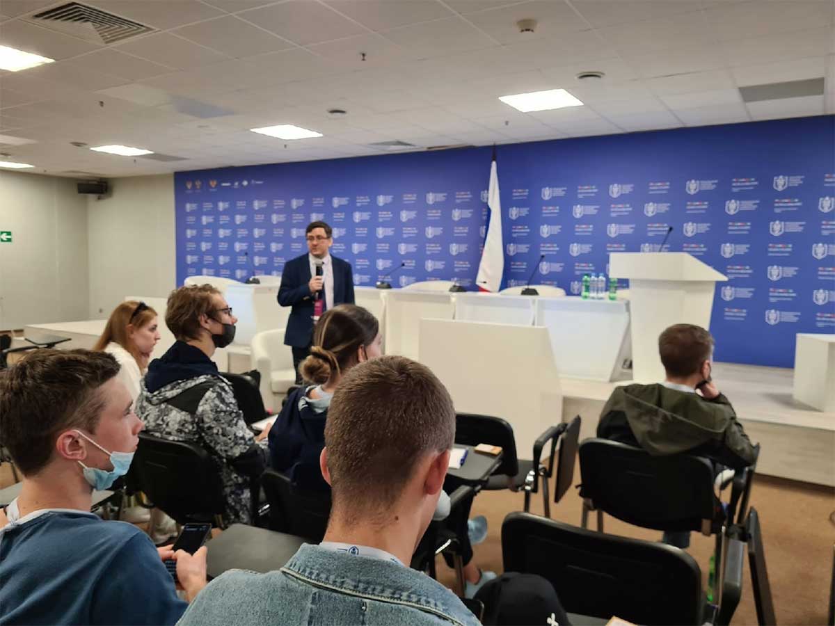 Мастер-классы преподавателей ИФТЭБ