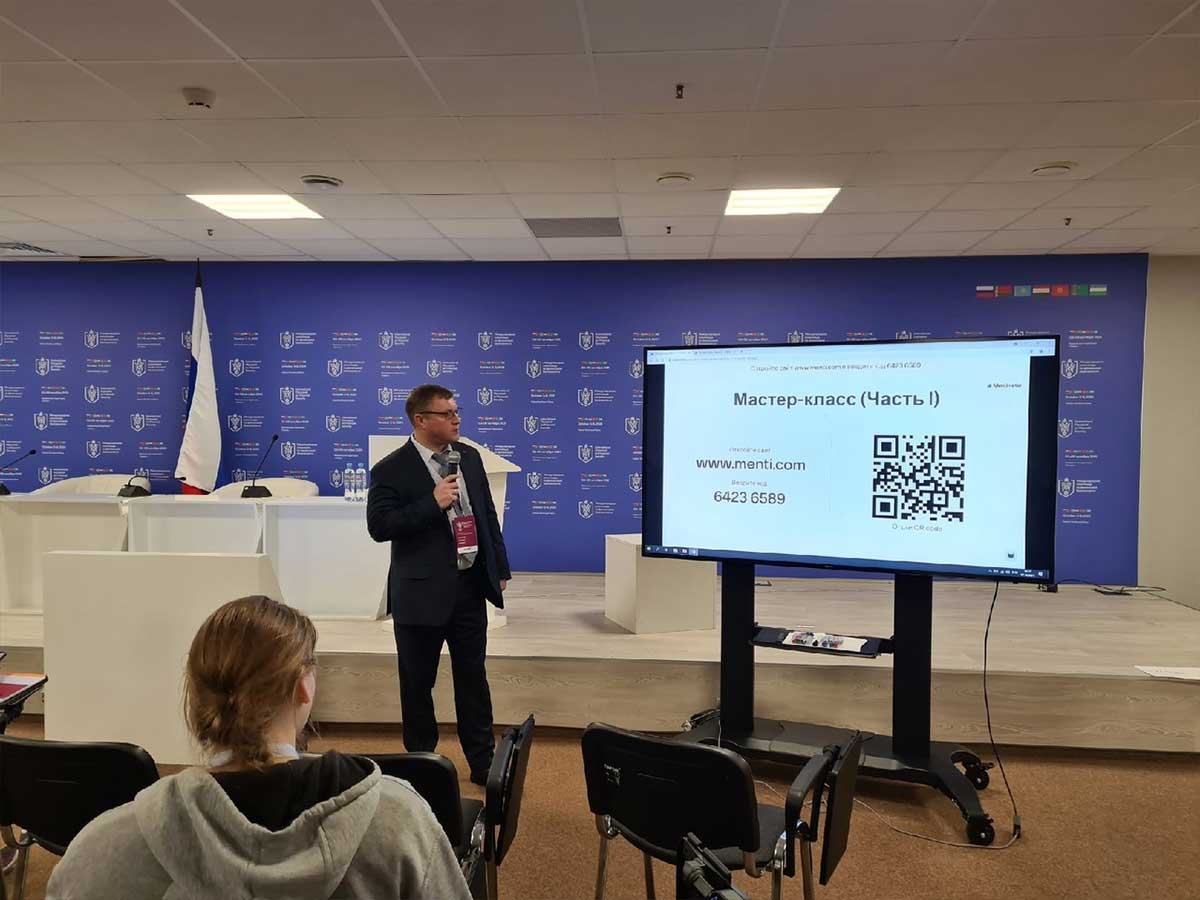 Мастер-классы преподавателей ИФТЭБ