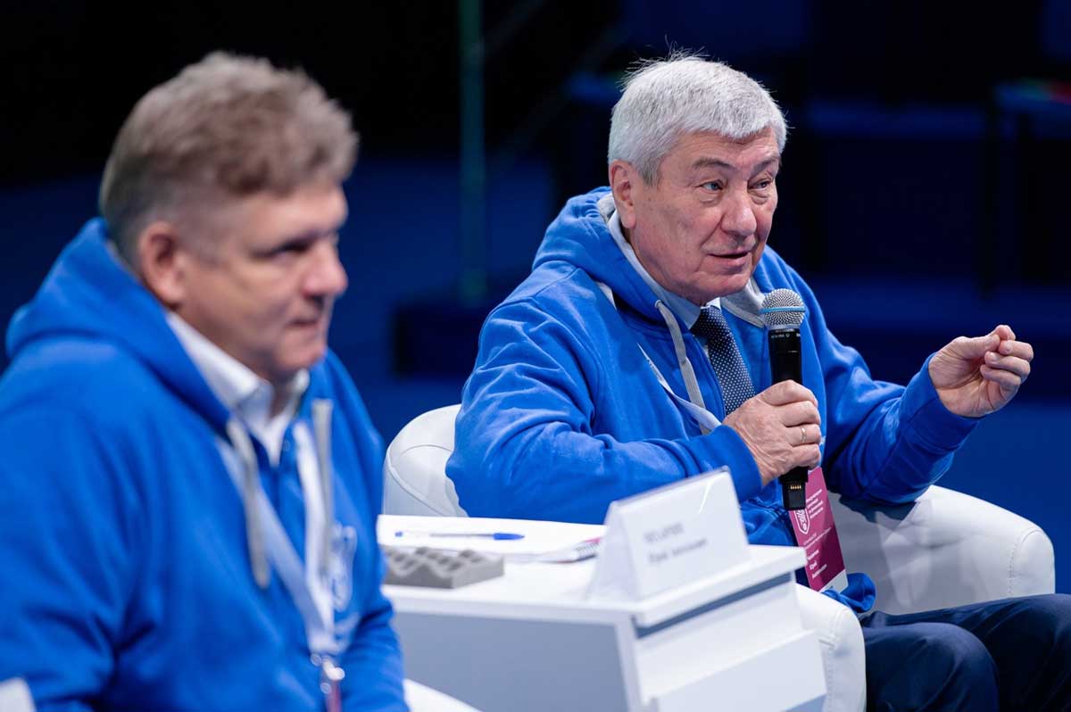 Международная олимпиада по финансовой безопасности в центре "Сириус"