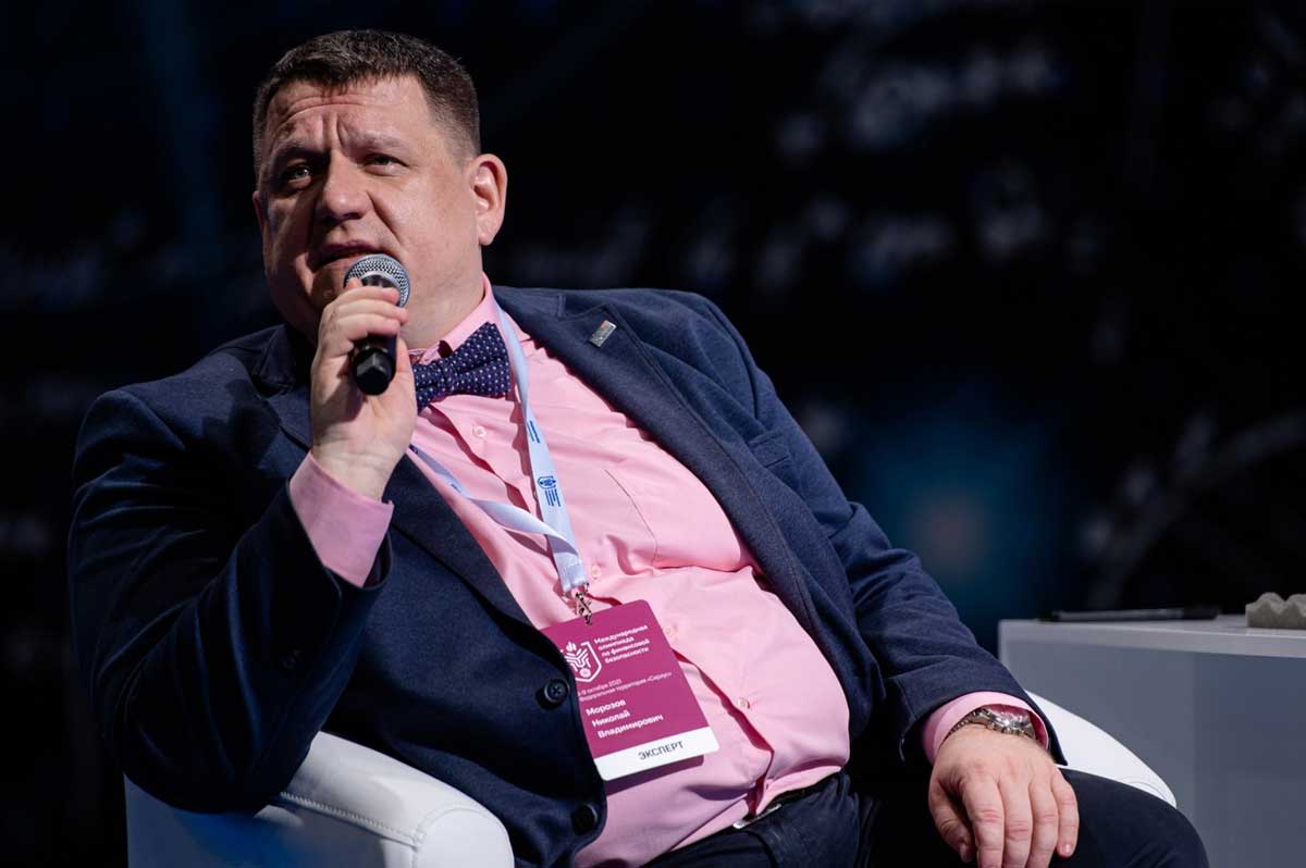 Международная олимпиада по финансовой безопасности в центре "Сириус"