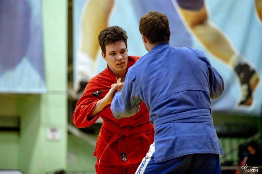 Студент ИФТЭБ — мастер спорта