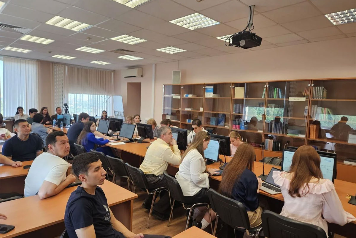 VIII Международная студенческая конференция в НИЯУ МИФИ