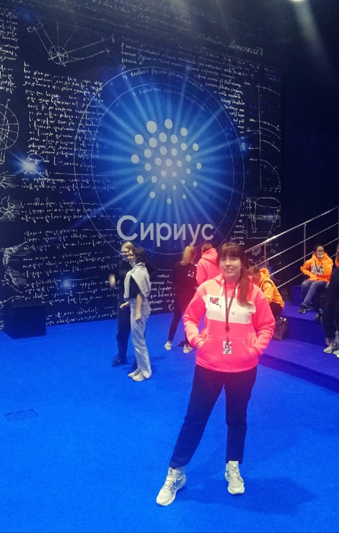 Студентка ИФТЭБ стала финалисткой Всероссийского студенческого конкурса "Твой Ход"