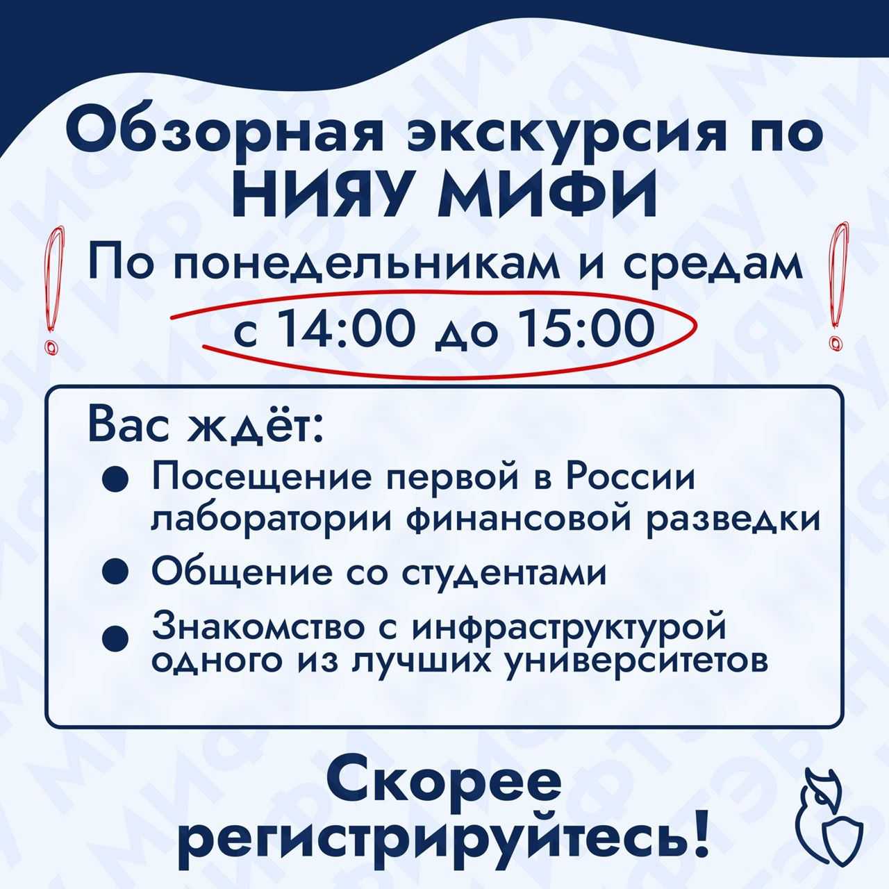 Обзорная экскурсия