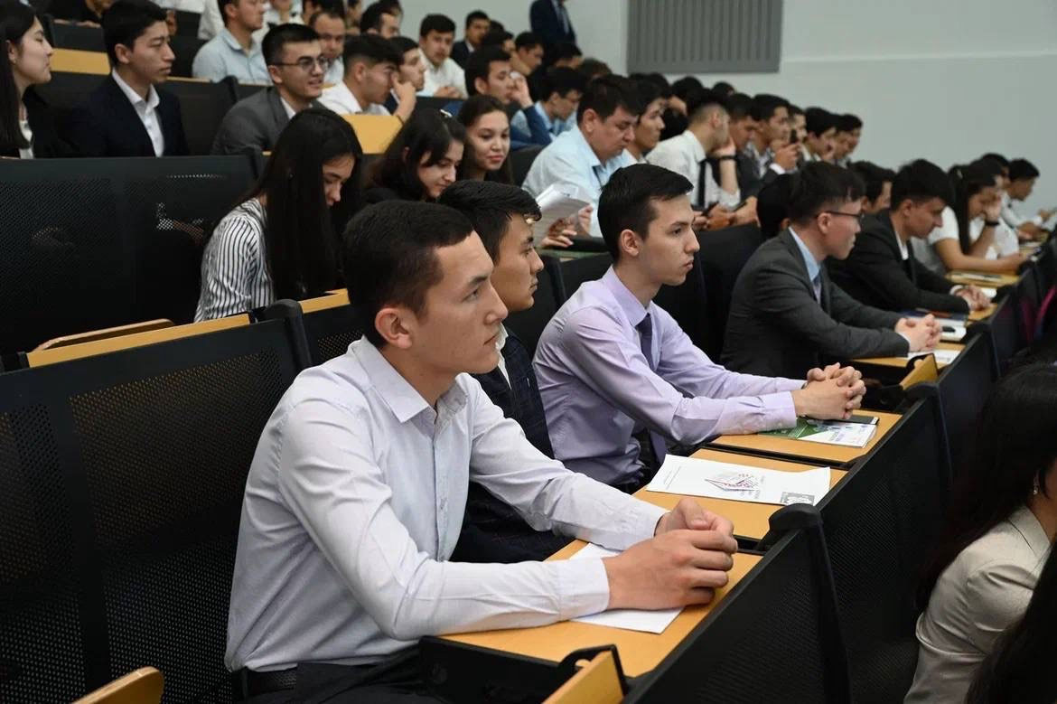 Международная выставка «Образование и карьера»